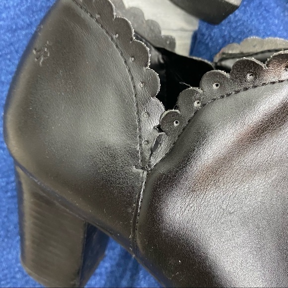 Jack Rogers Black Ankle boots size 7.5 - Picture 2 of 14